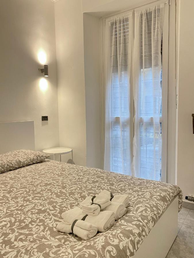 Monginevro Lejlighed Torino Eksteriør billede